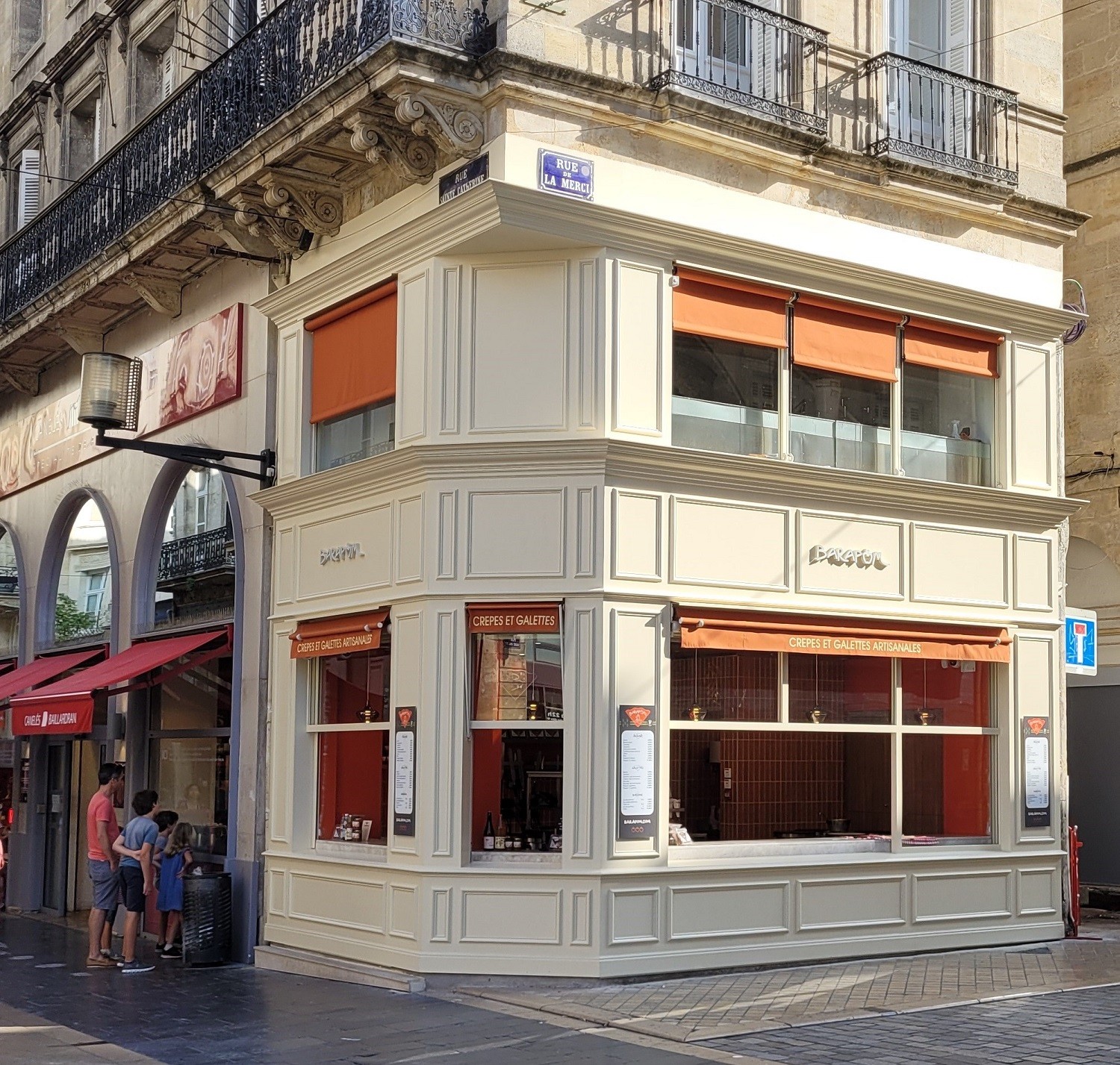 Barapom à Bordeaux