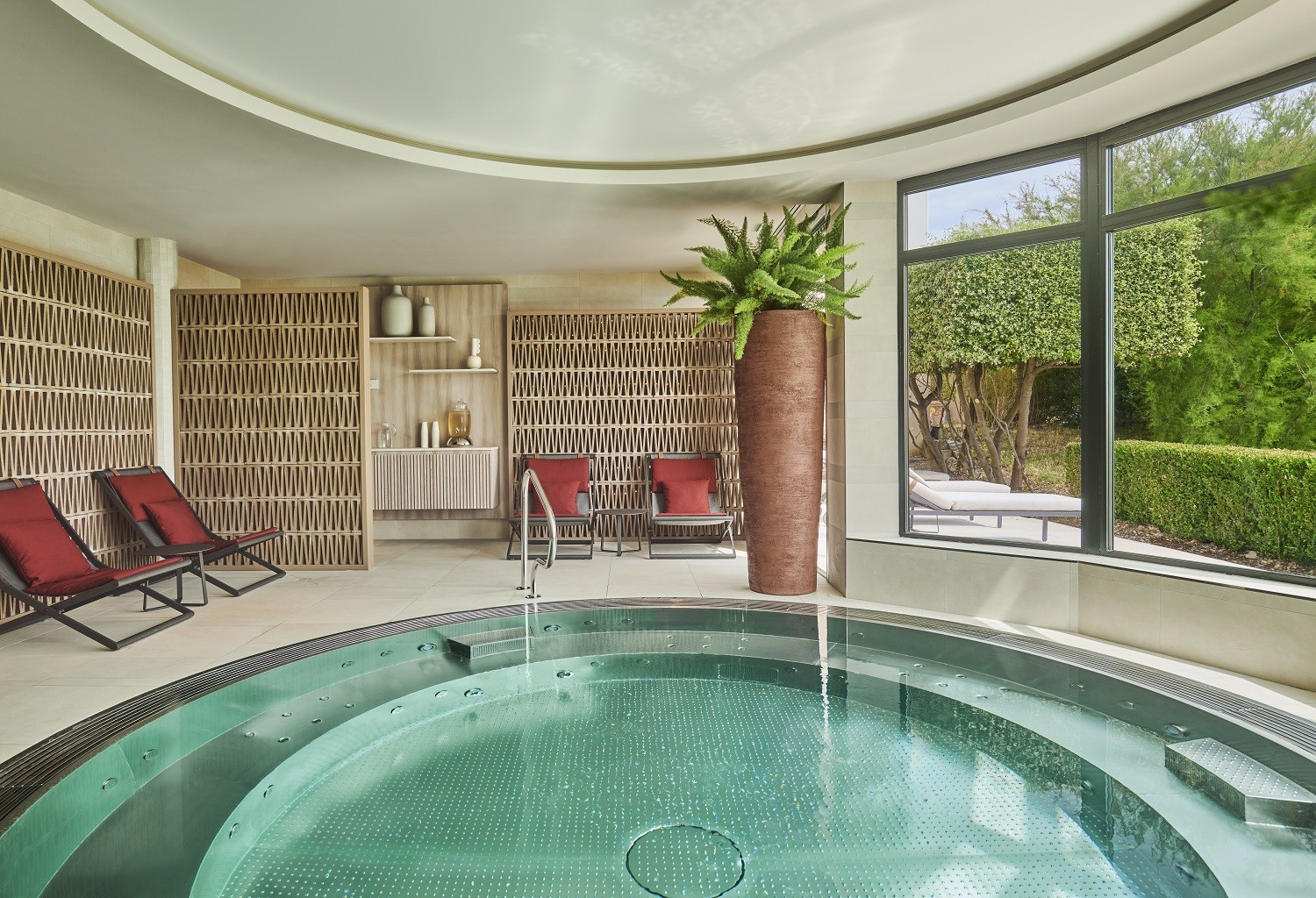 Hotel Grand Barrail
