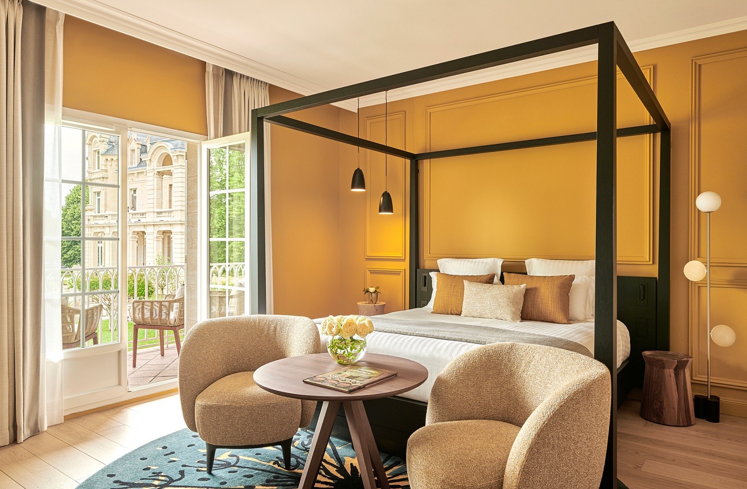 Hotel Grand Barrail