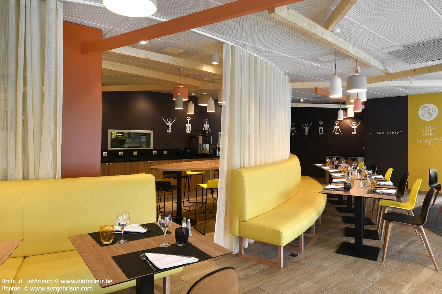 Novotel bordeaux lac